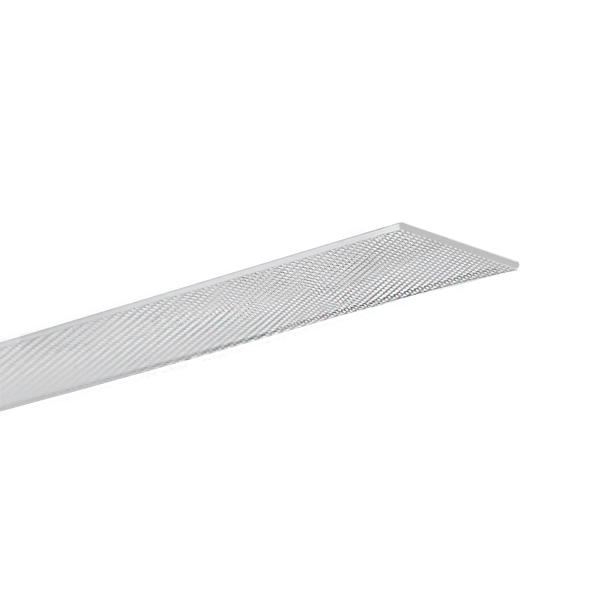 Abdeckung HSP-33 milchig